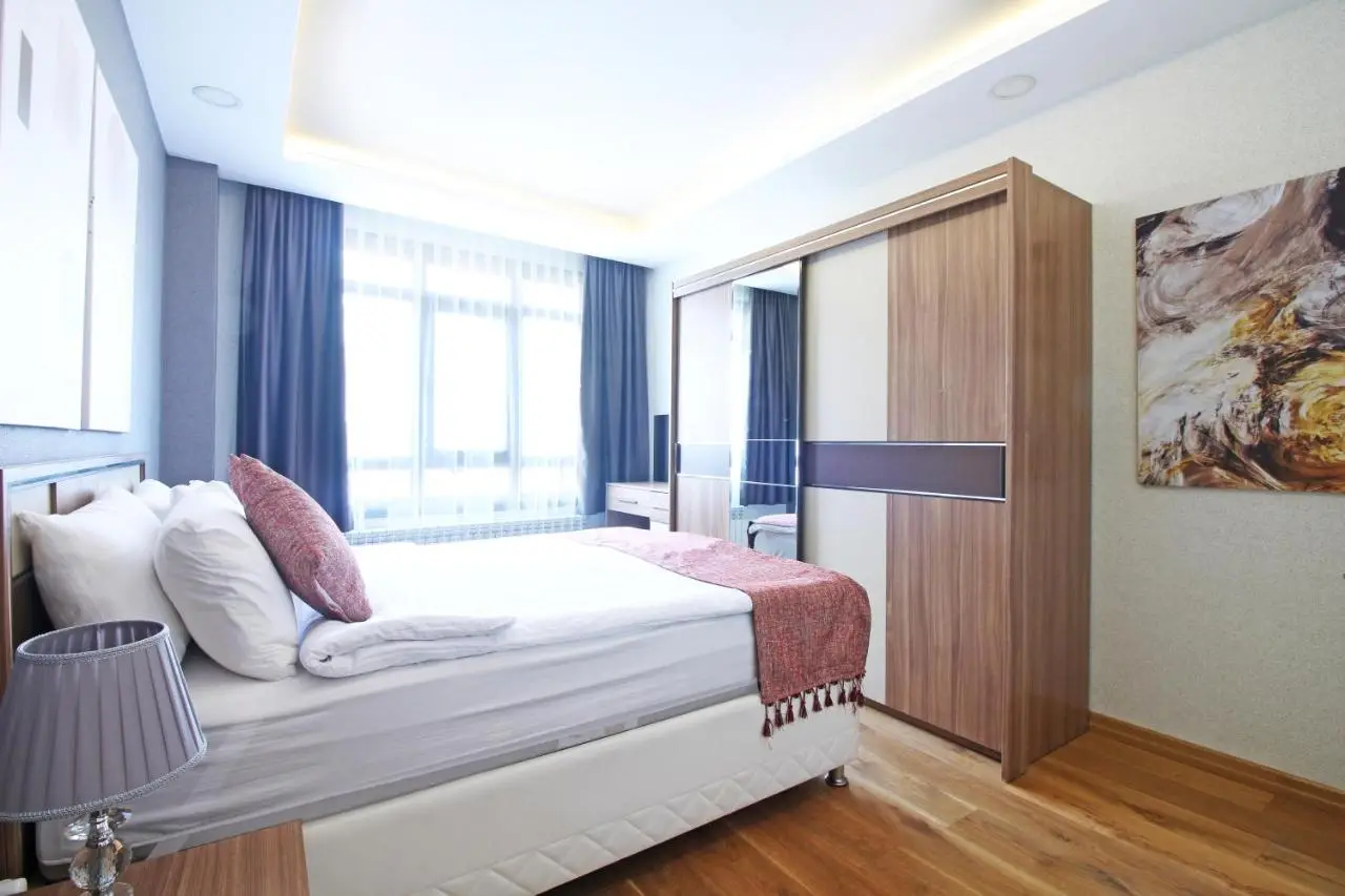 Excellent Apartments Fatih Serenity
