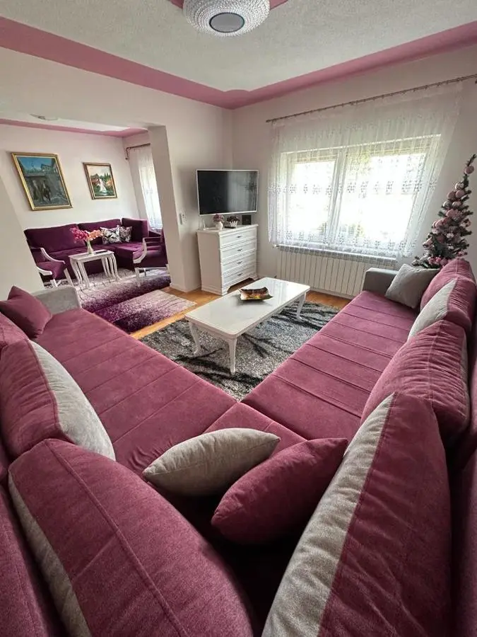 Beautiful House Overlooking Sarajevo