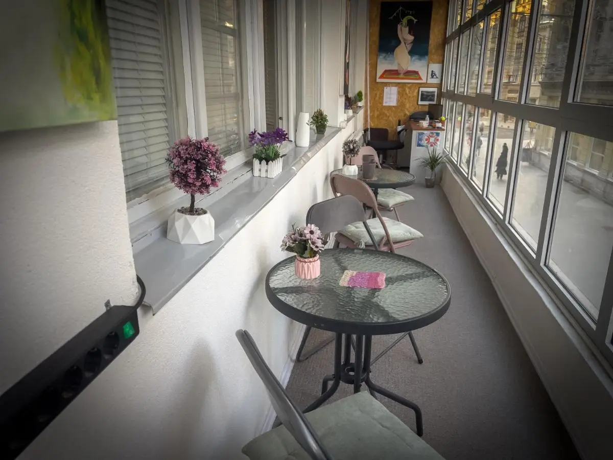 The Good Place Hostel
