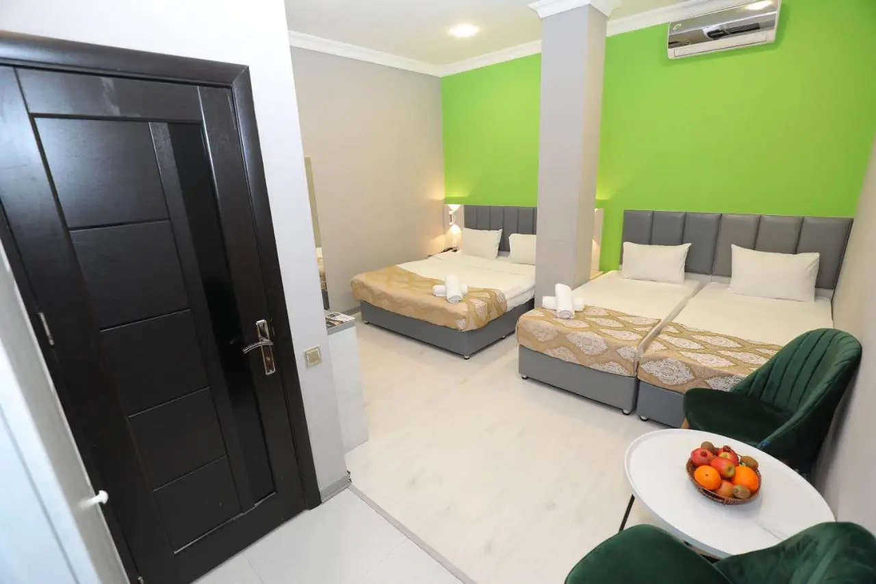 Istanbul Gold Hotel