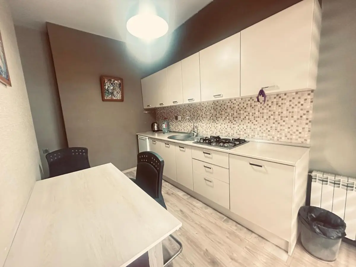 Konsul Apartment Nizami Street