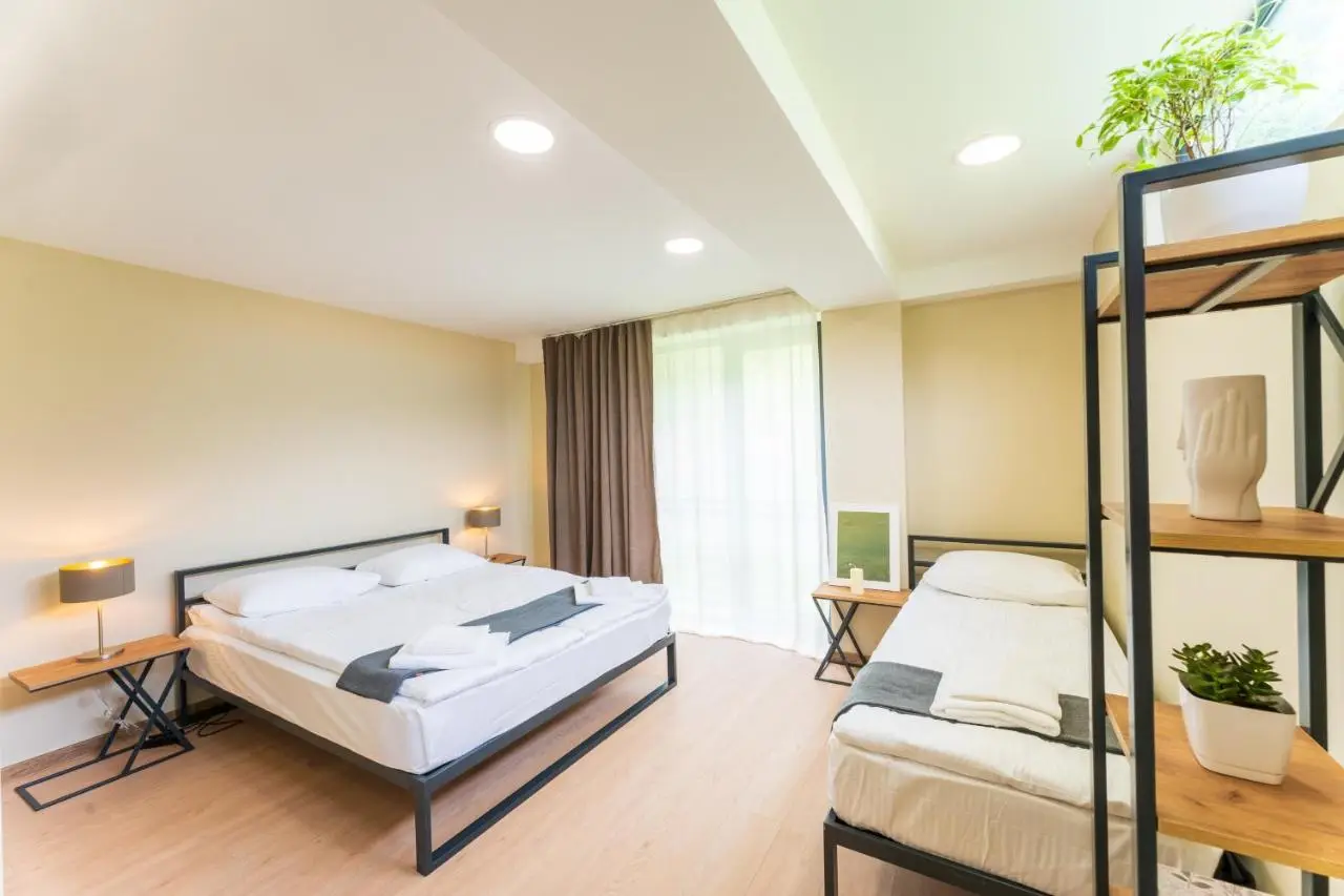 Hotel Latveli Mestia