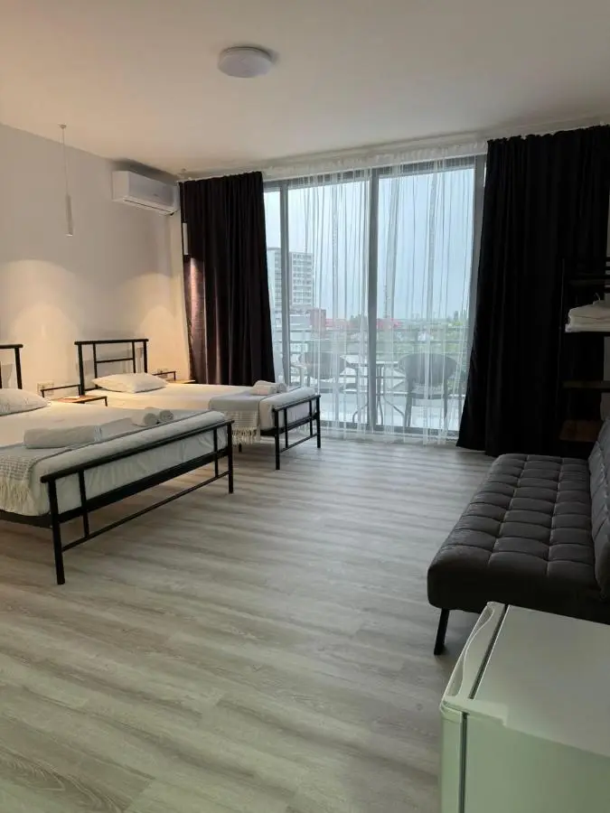 Hotel General Tso Kobuleti