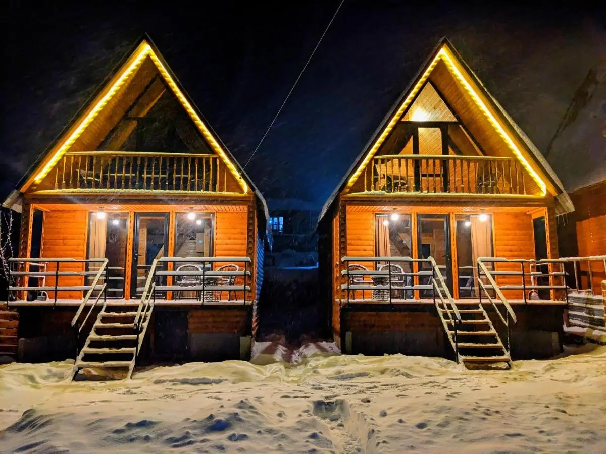 Cottage Caucasus