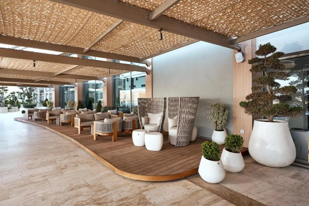Kefaluka Resort