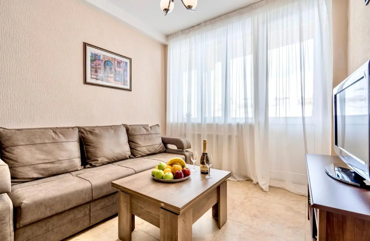 2-room Apartment NFT Gudauri Penta 503