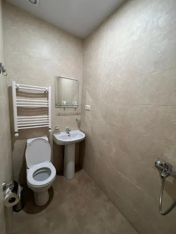 Borjomi Yellow Hotel