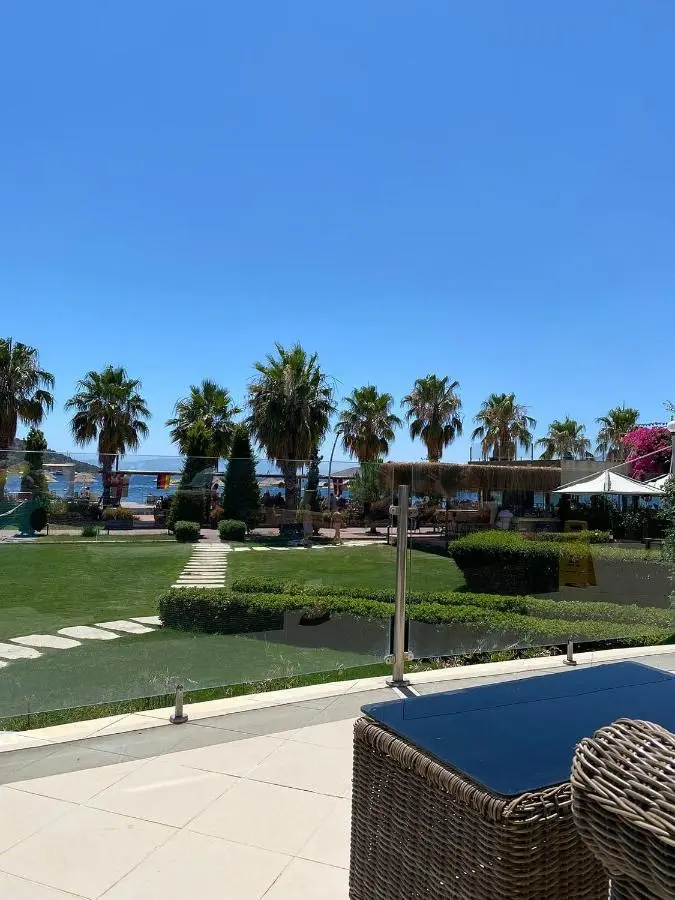 Ambrosia Hotel Beach & Spa
