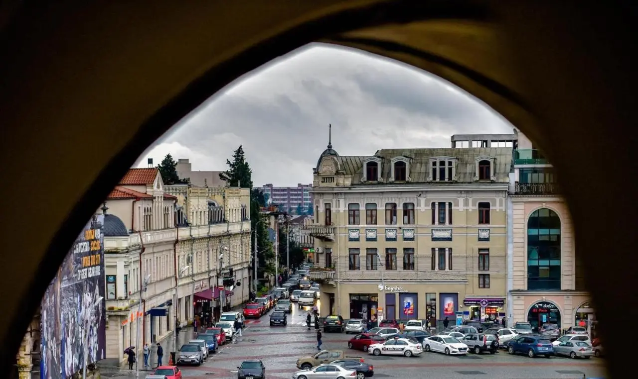 Kutaisi Central Square