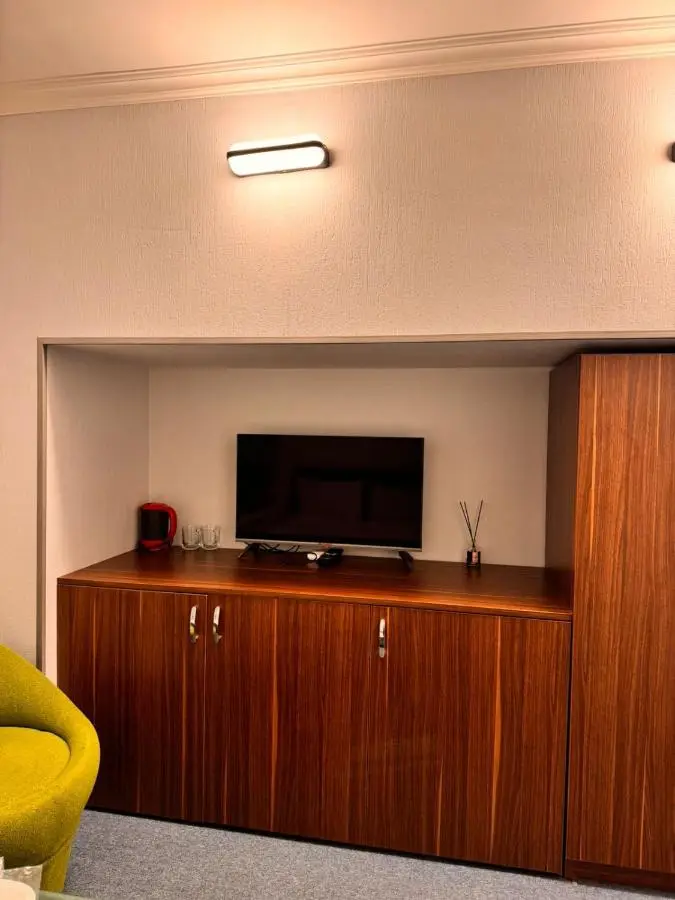 Markaz Apart and Hotel Nizami Street