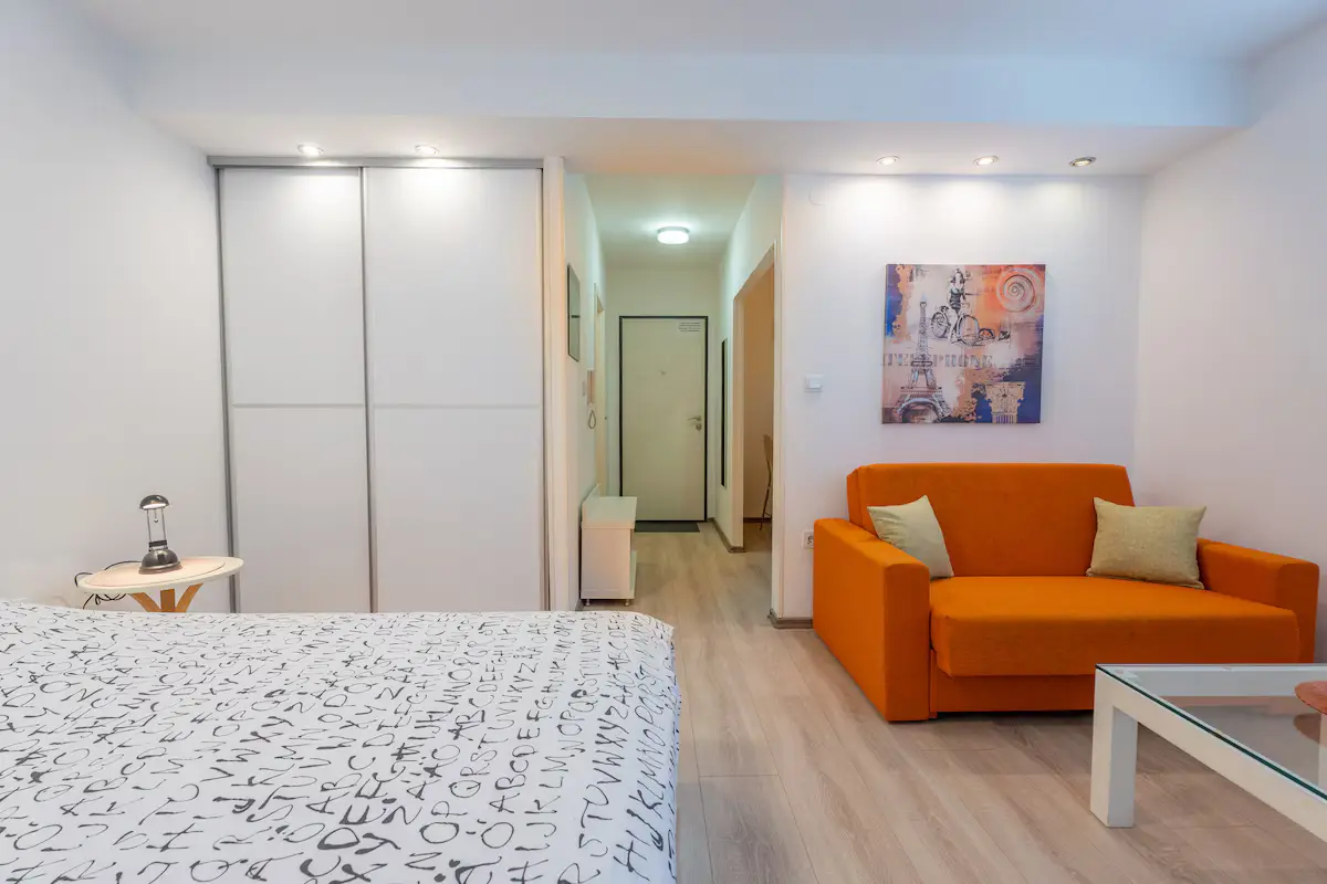 Charming Urban Retreat Near Bascarsija