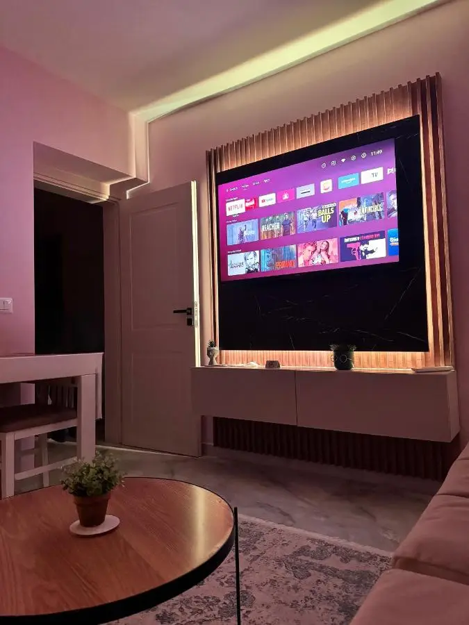 Downtown Deluxe Apartment