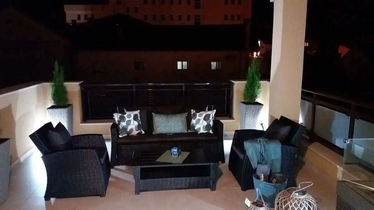 Luxury apartment CRYSTAL 2 (with terrace)