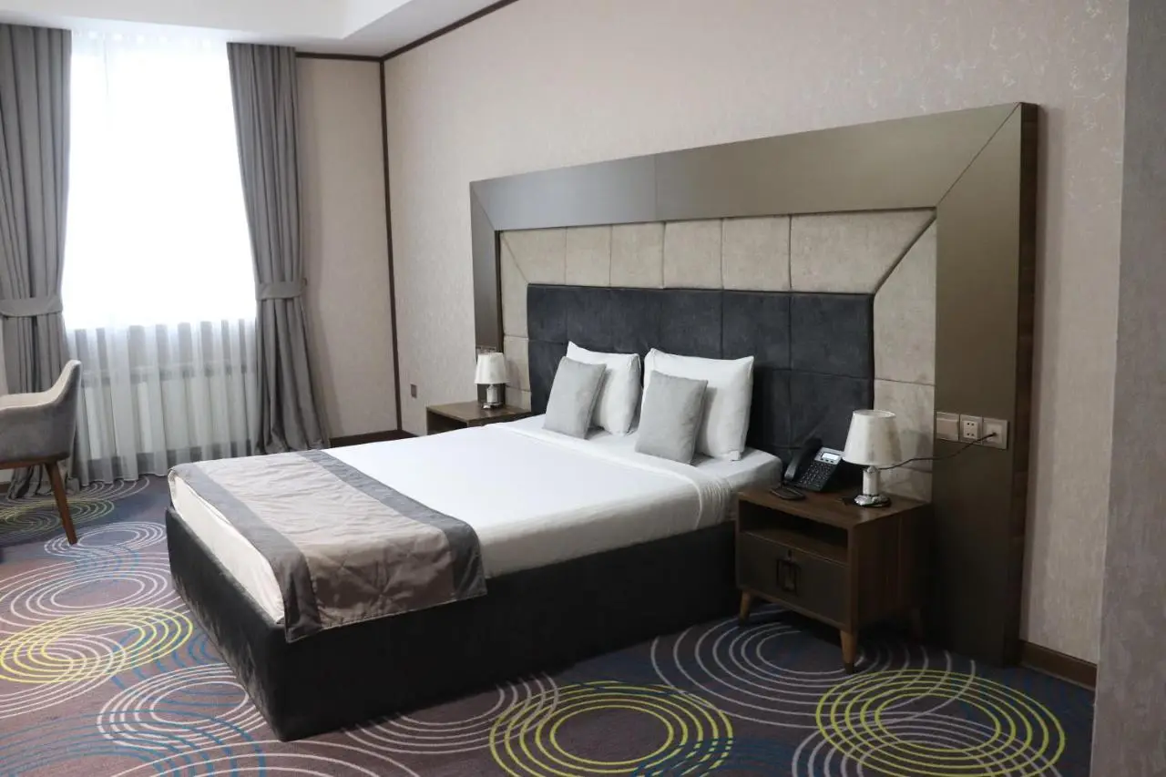 Volga Hotel Baku