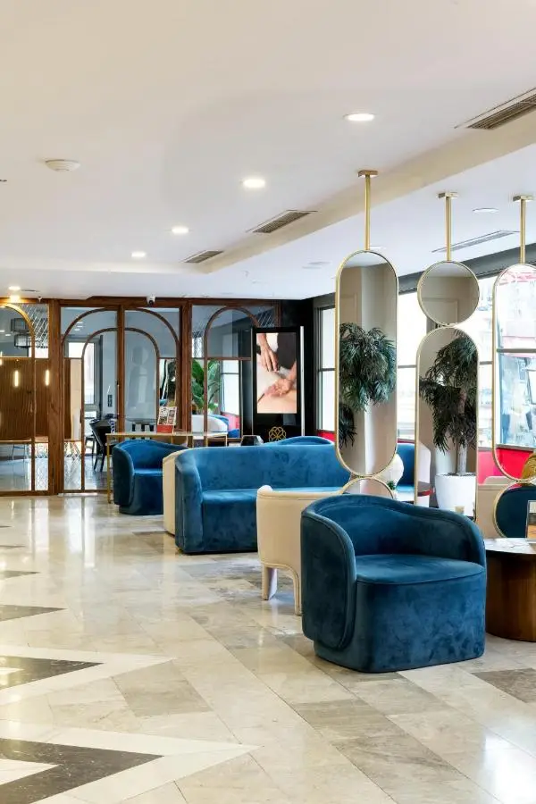Jaff Hotels & Spa Nisantasi