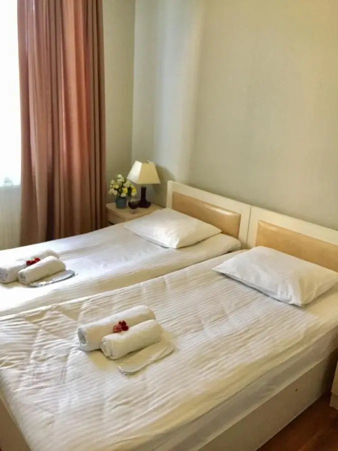 MG Apartments in Tbilisi