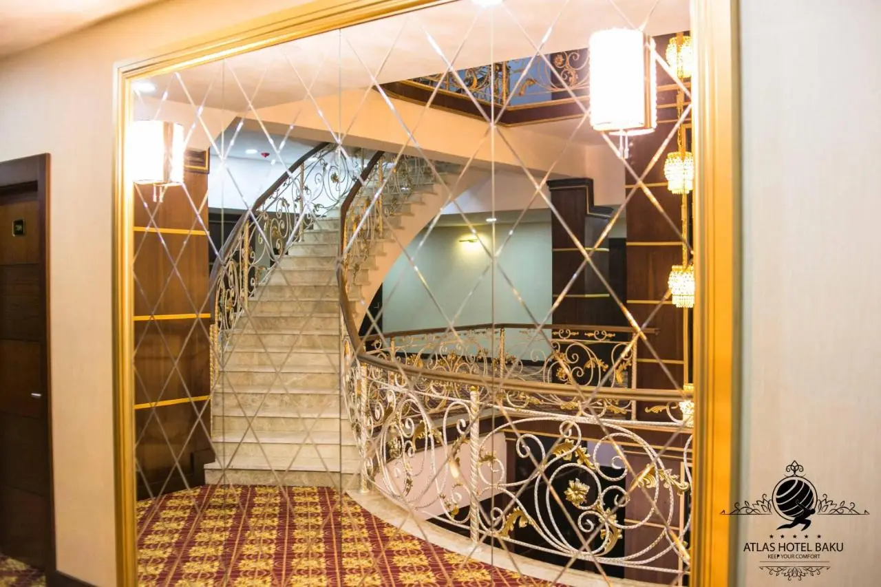 Atlas Hotel Baku
