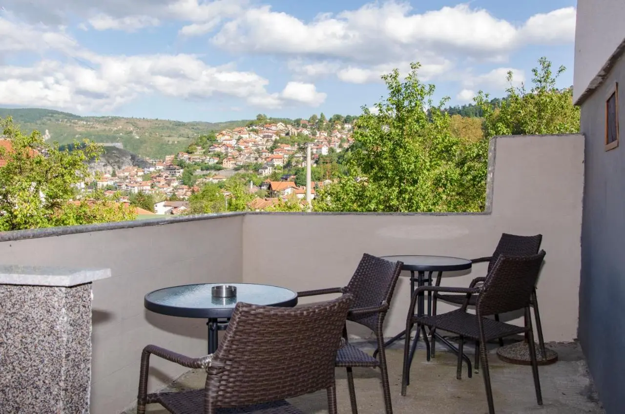 Apartmani Balibeg