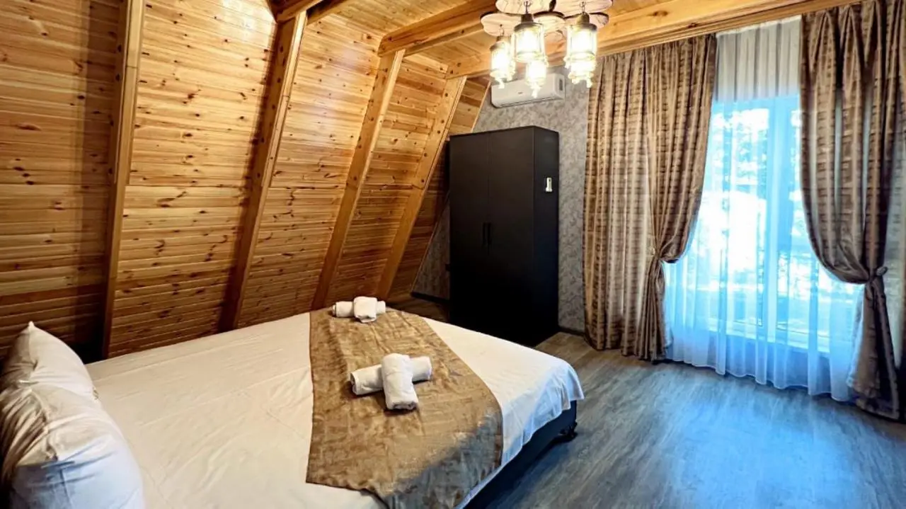 SS Mountain A-Frame Villa