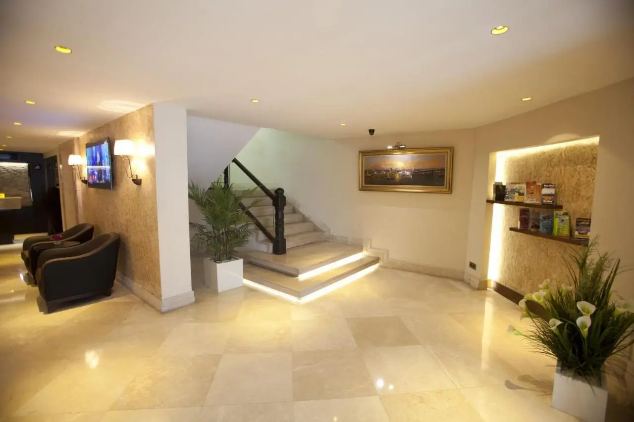 Grand Laleli Hotel