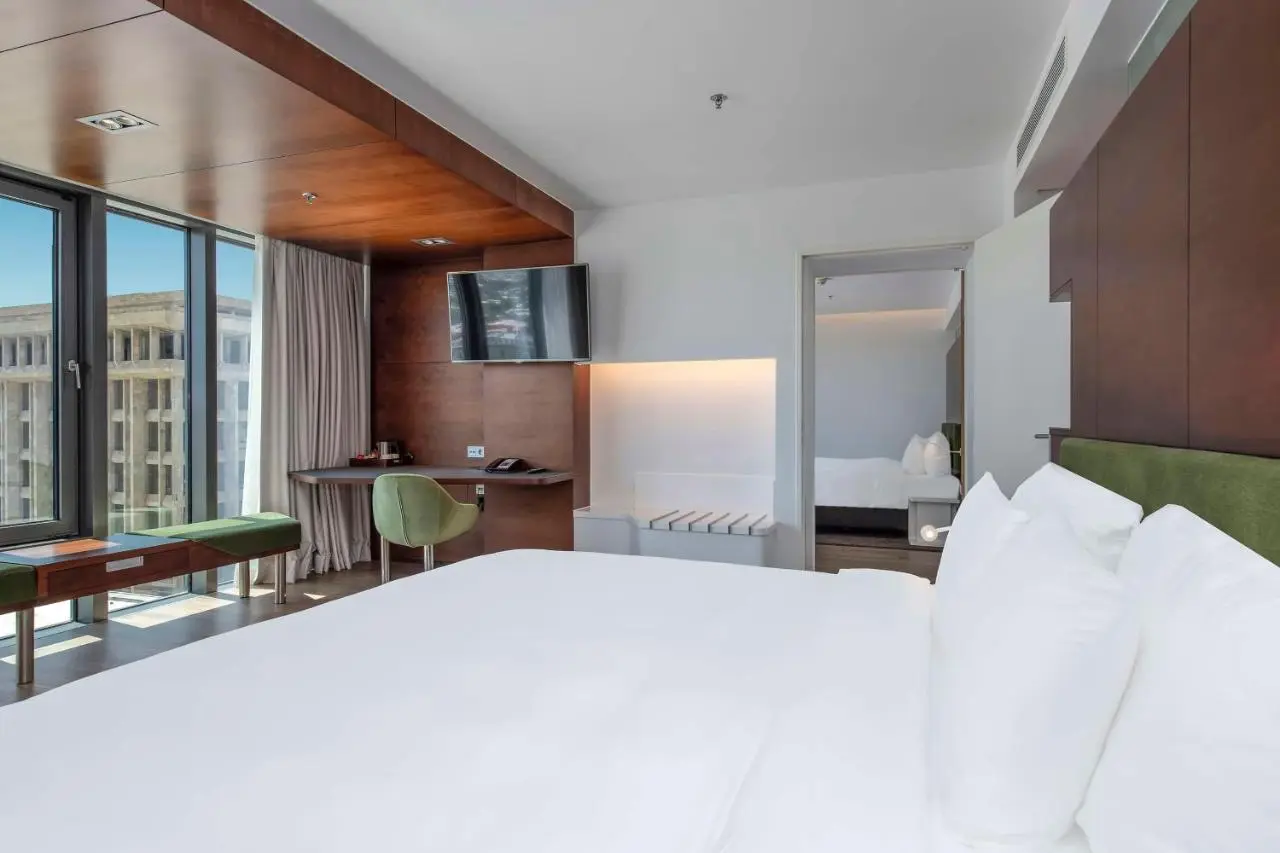 Radisson Blu Iveria Hotel