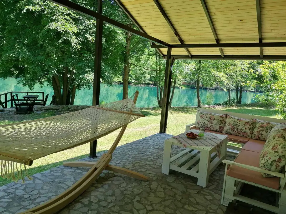 Holiday house "Unica" Lohovo