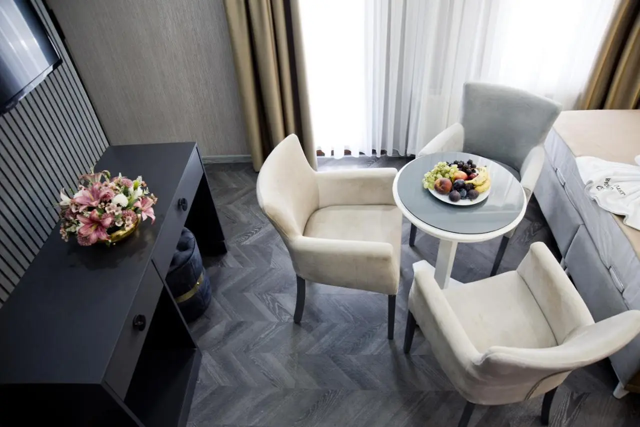 Grand Bagoz Hotel