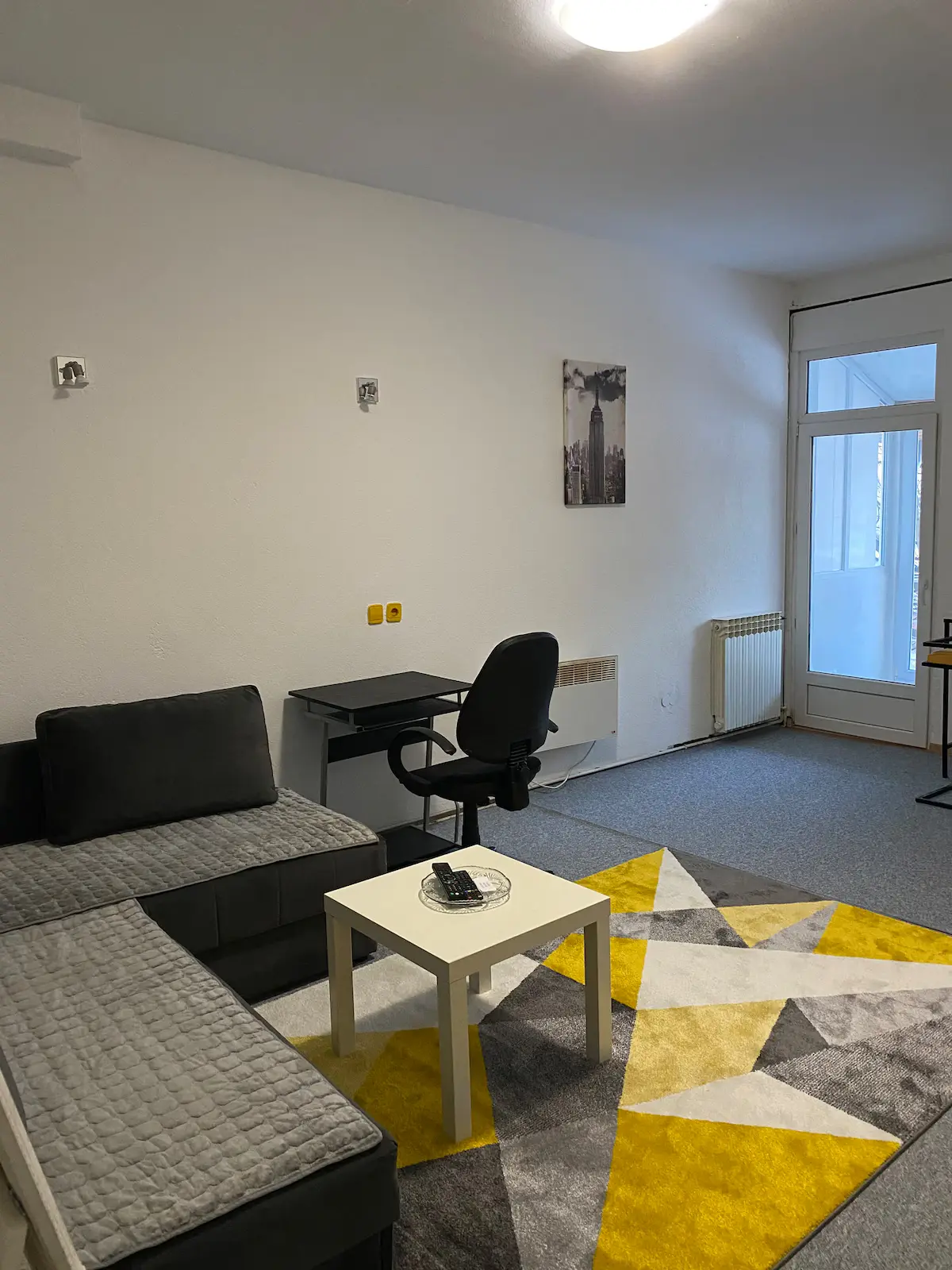 Sweet little nest in Sarajevo