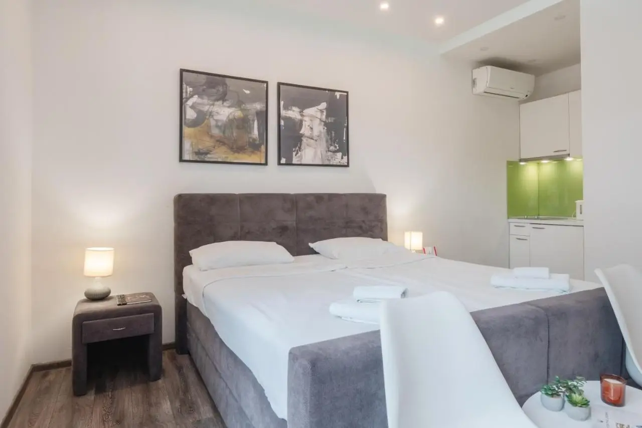 Modern Apartments near Cathedral - Heart of the City Center