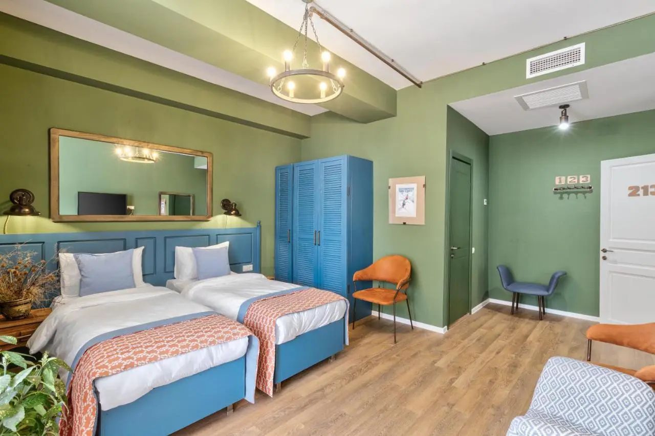 Raimond Palace Hotel