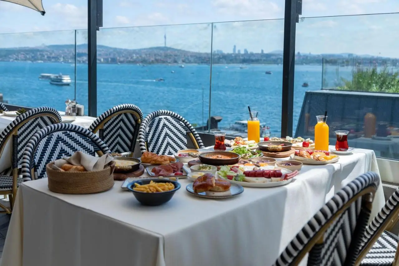Hotel De Reve Galata-Special Class