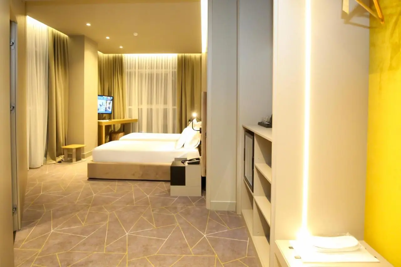 The Central View Boutique Hotel