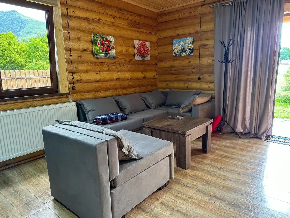 Eco House Borjomi
