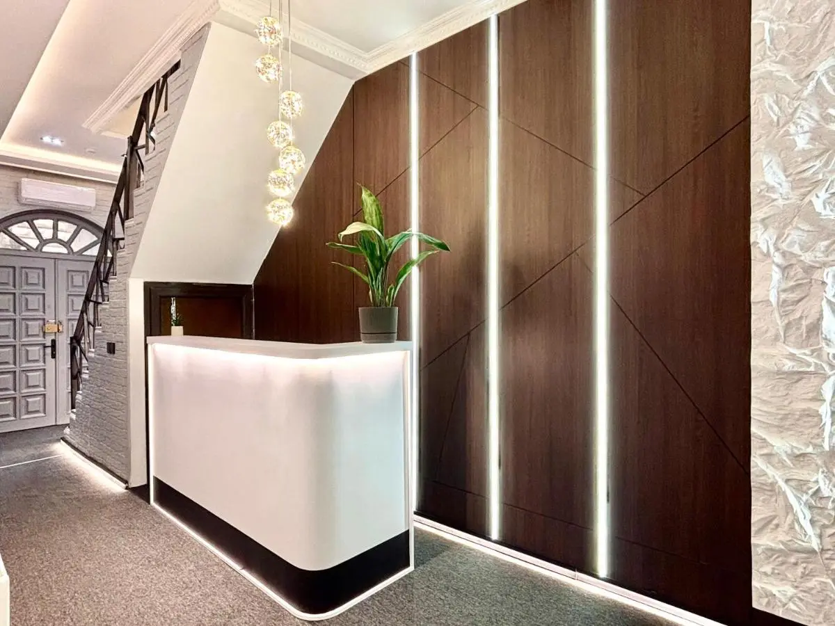 JM Central Boutique Hotel