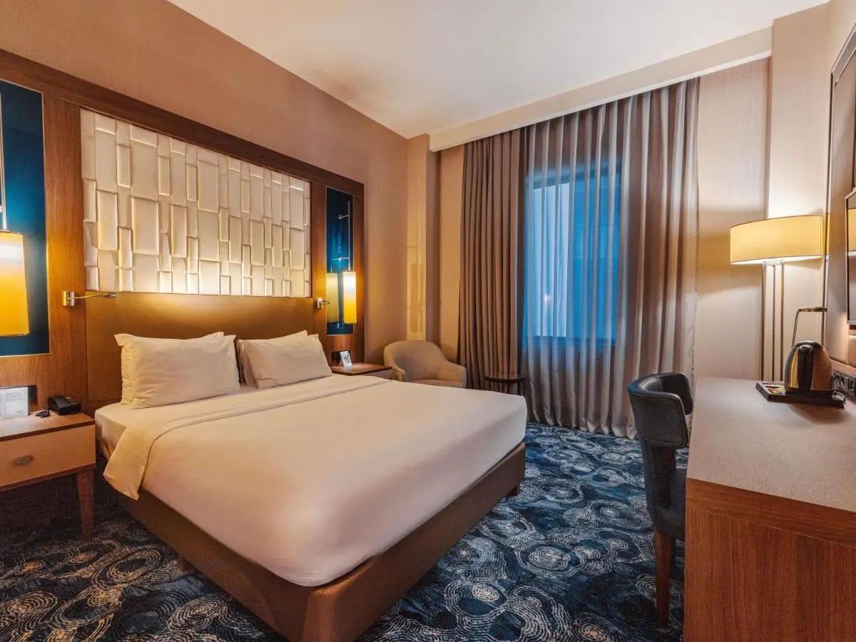 Tbilisi Philharmonic Hotel by Mercure