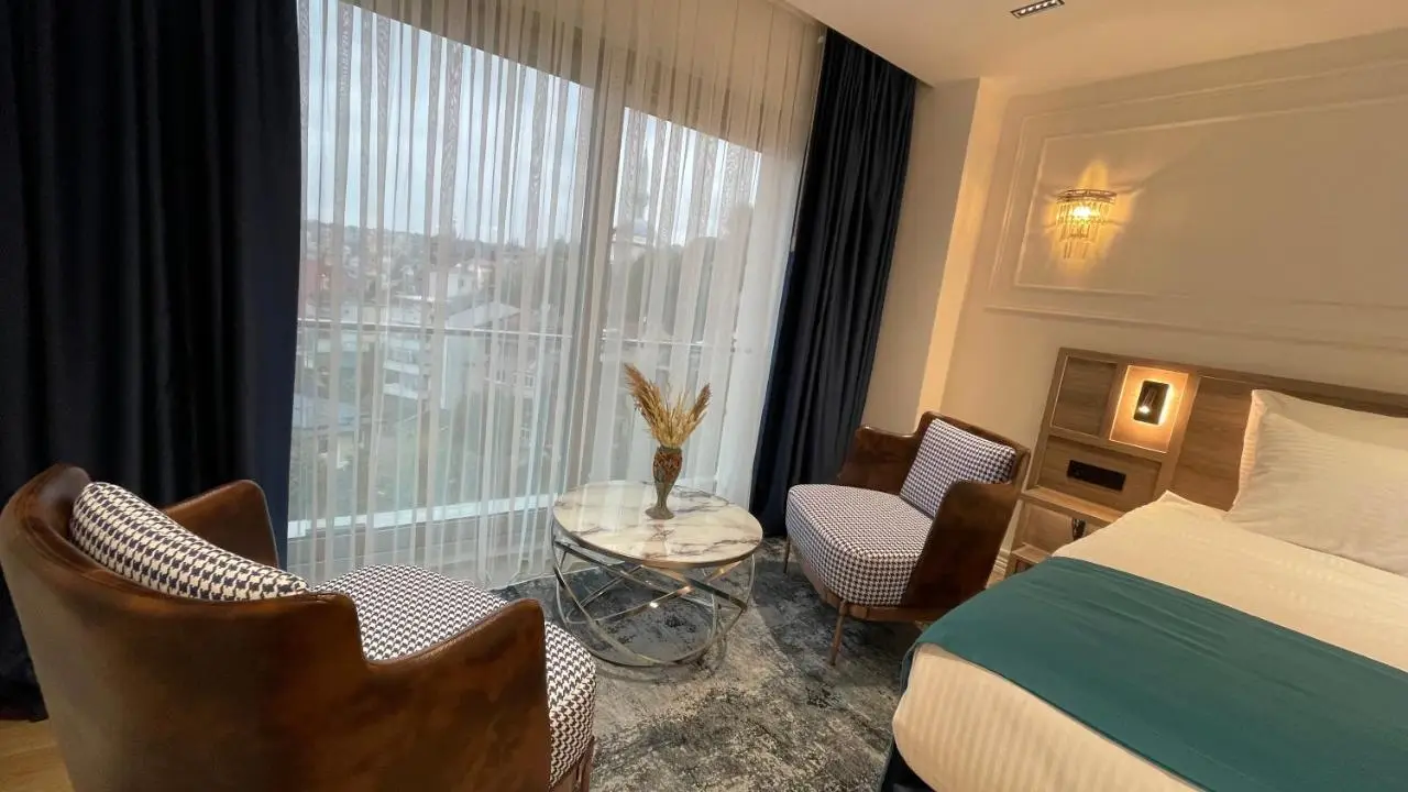 Mona Bosphorus Hotel