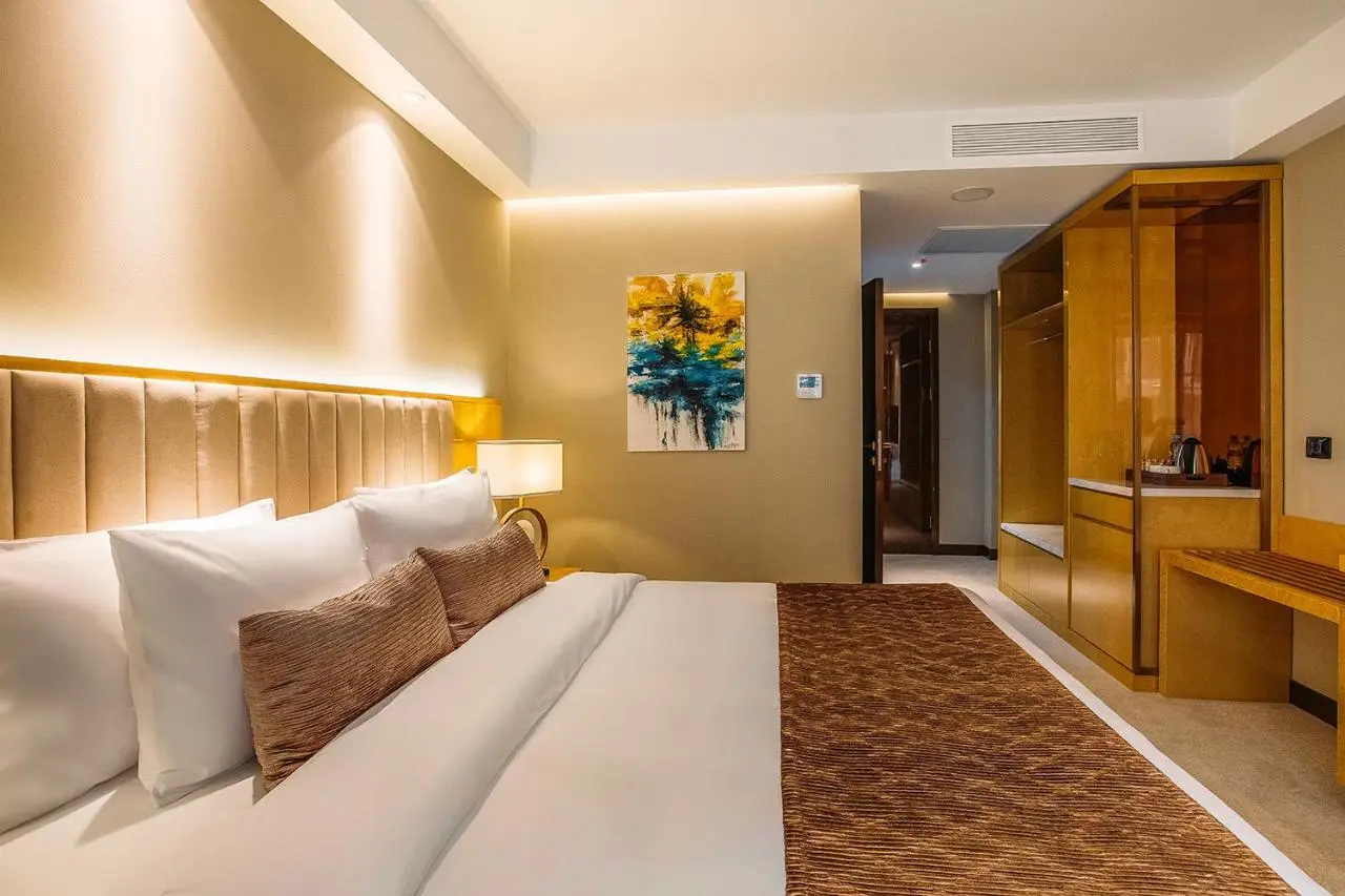Marjan Plaza Hotel