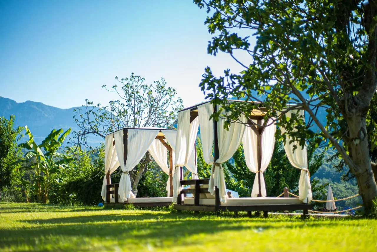 Lycia Nature House