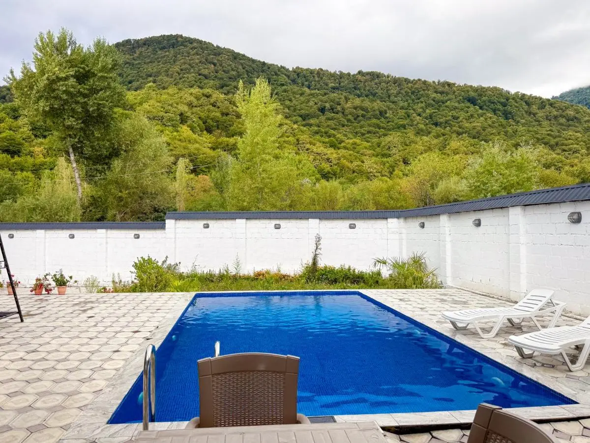Qafqaz Riverside Chalet