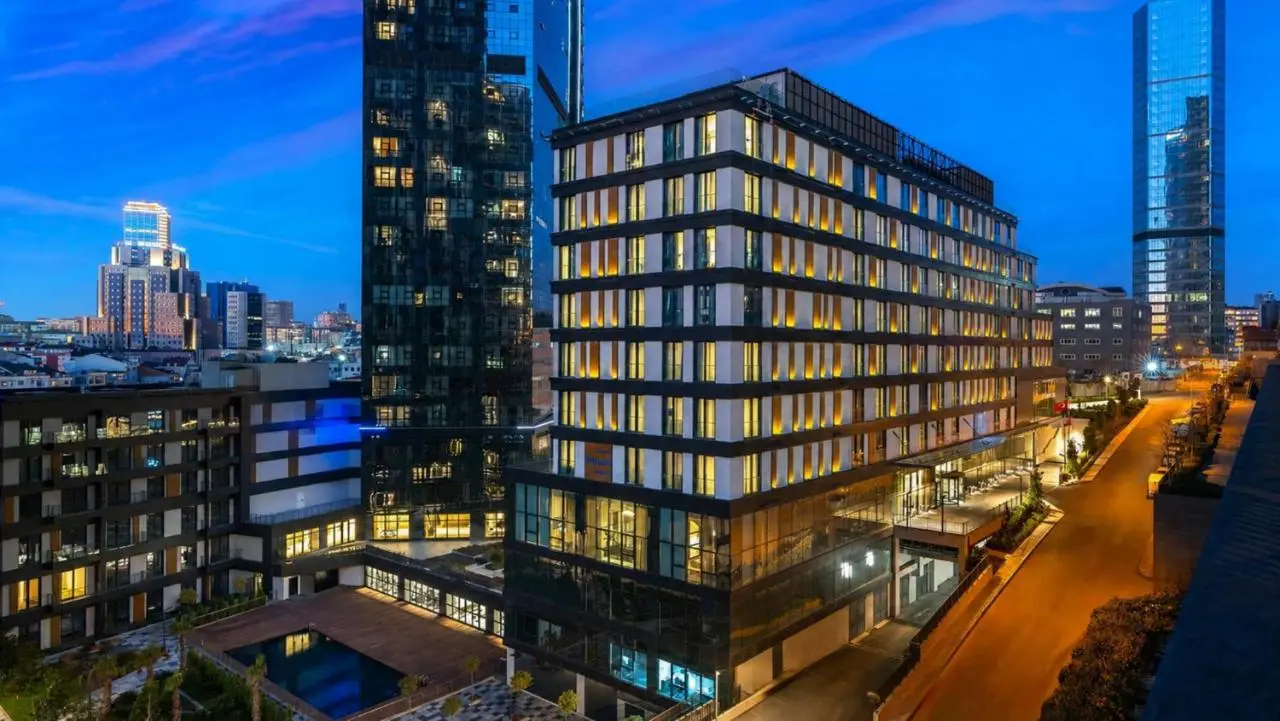 Bomonti Suites Istanbul