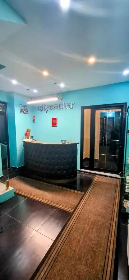 CityCenterHotel Shkoder