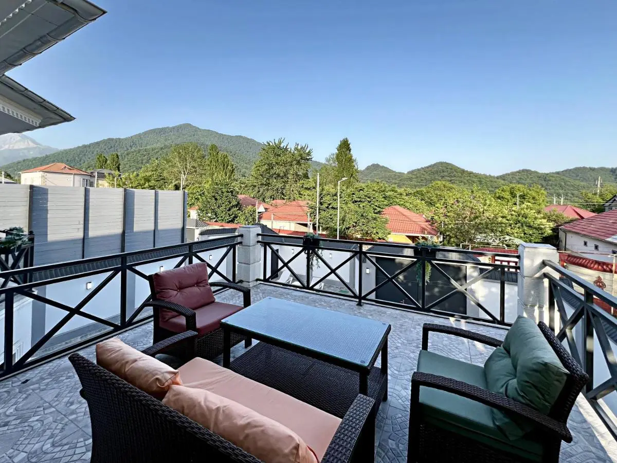Gabala tvins Villa
