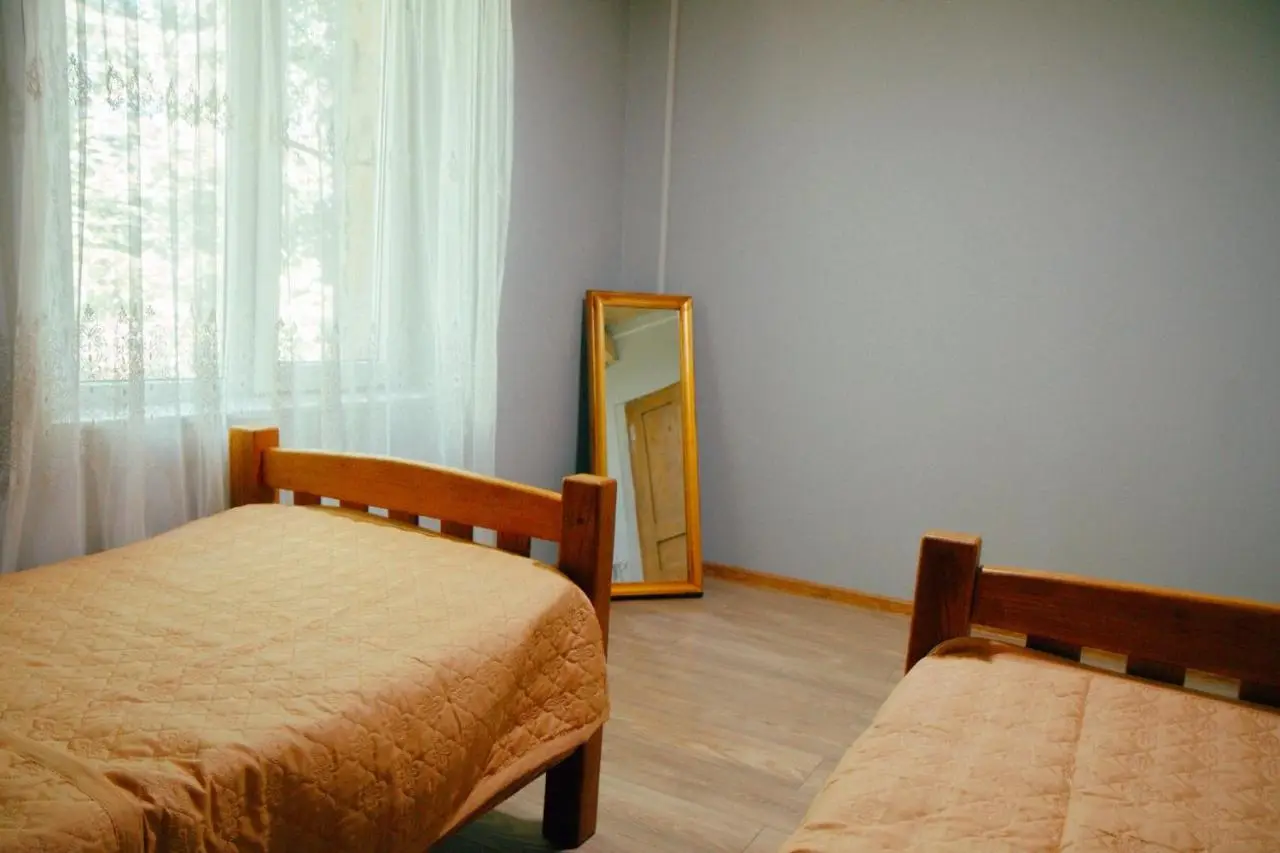 tsereteli's house