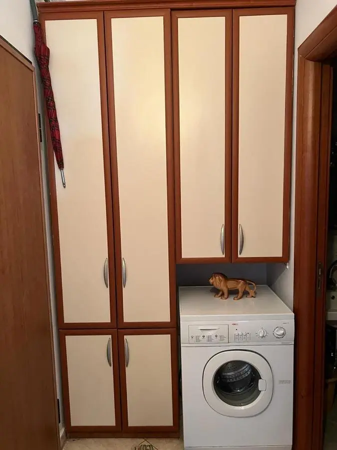 Arvi's apartment