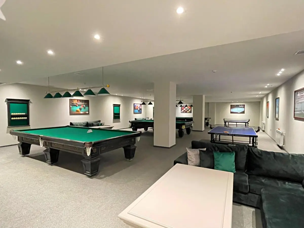 Arena Grand Hotel