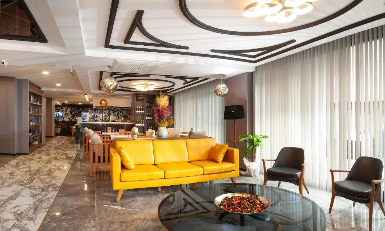 Hotel Bossuite Business