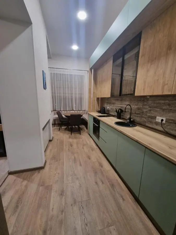 Nino's Cosy Apartment