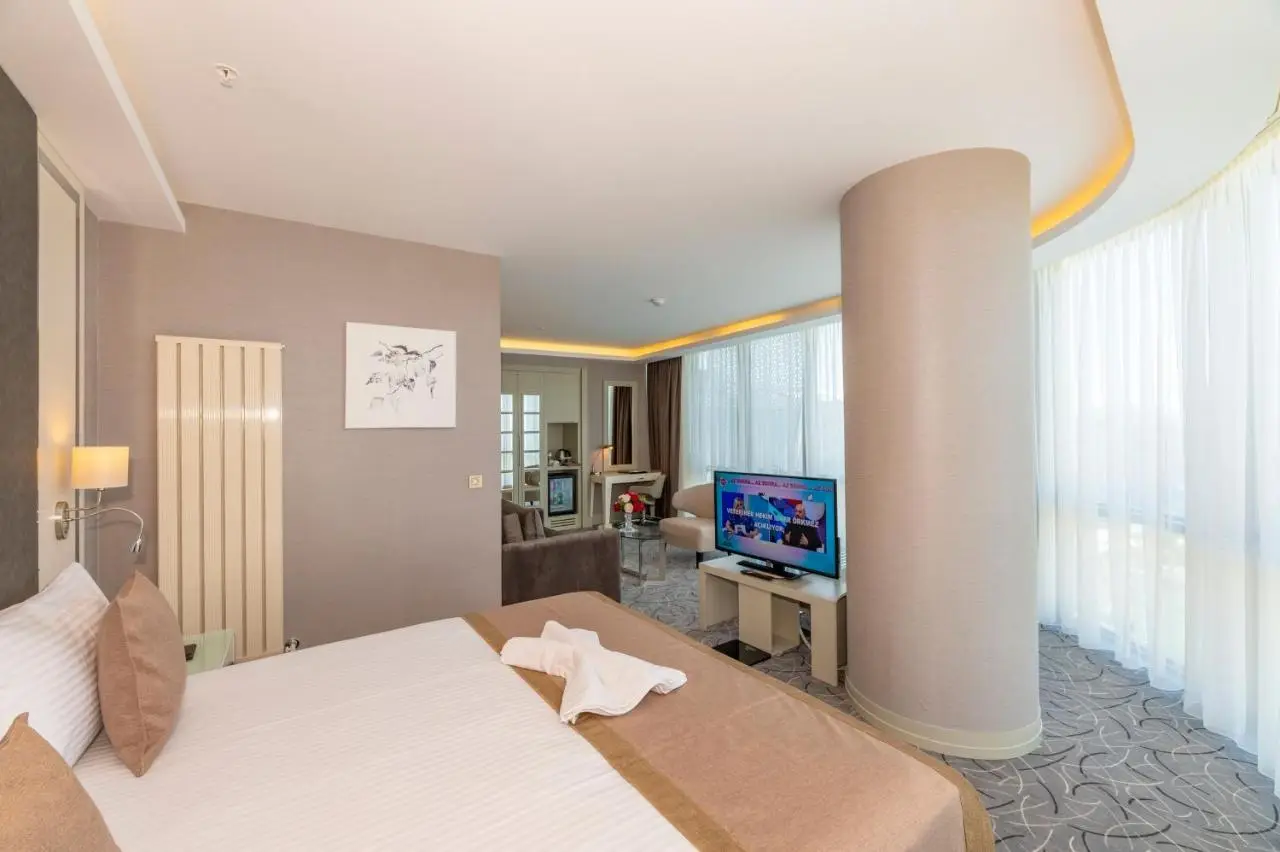 The Conforium Hotel Van