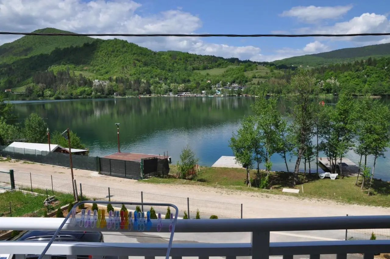 Villa Pliva Lake Jajce