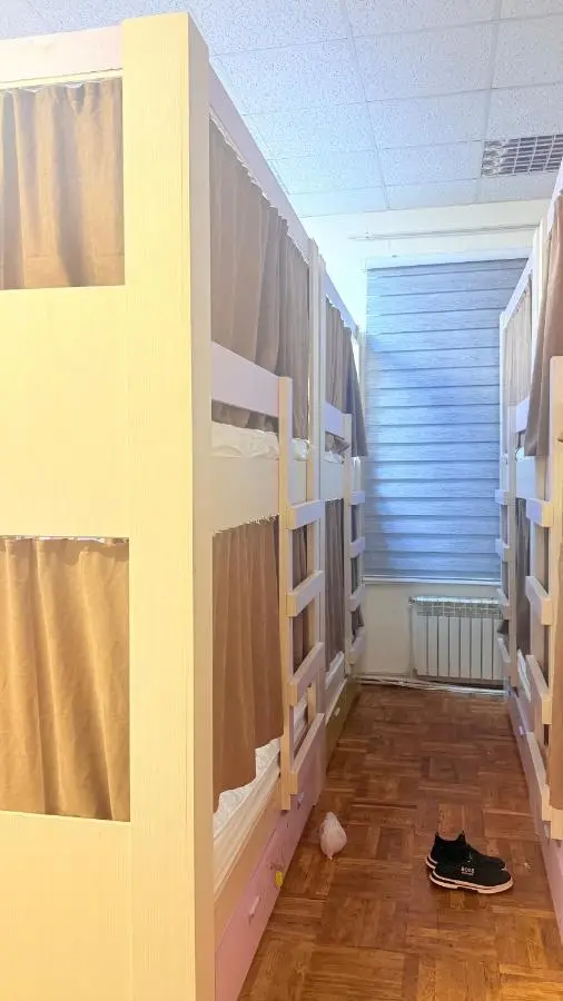 Lake View Hostel & Hotel baku